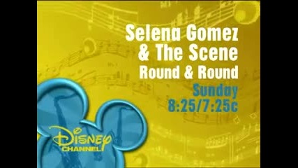 Selena Gomez - Round And Round ; Sneak Peak