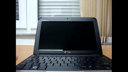 Продавам Перфектен нетбук Dell mini 10v [продаден]