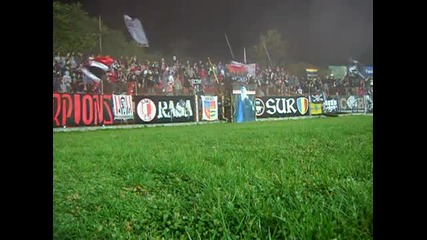 European Ultras