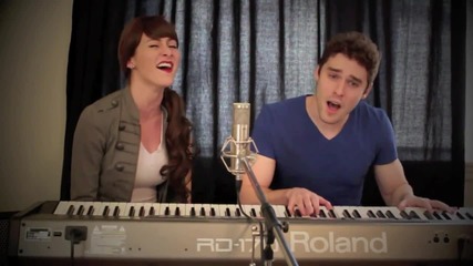 Кавър на песента на Адел - Set Fire to the Rain