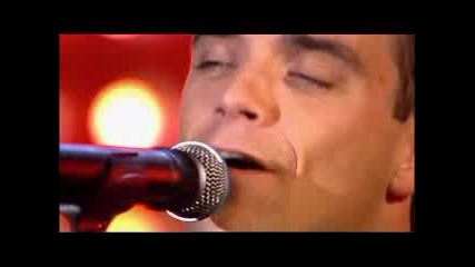 Robbie Williams - Feel Live