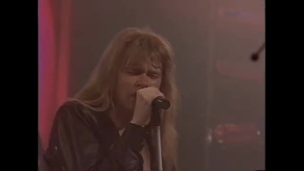 Michael Kiske - A Tale That Wasnt Right ( Live '92)