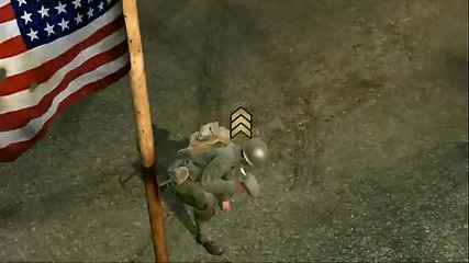 Call of Duty 3 Multiplayer Gameplay