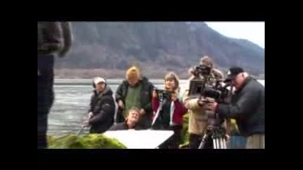 Twilight Behind The Scenes Part 2
