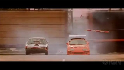 Fast Five Top 5 неща , които трябва да знаем