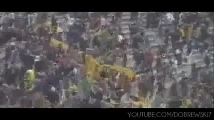 Botev Plovdiv - Yellow Black Till Die - Hd
