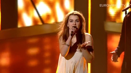 Emmelie De Forest - Only Teardrops (2о13 Eurovision Song Contest - Denmark)
