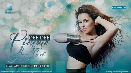 Dee-dee - Gimme Your Love feat. Ray Horton & Radu Sirbu