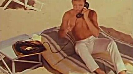 Frank Alamo ( 1964 ) - Allo Maillot 38 37
