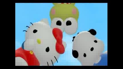 Hello Kitty & Friends Animation