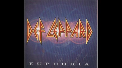 Def Leppard - Back in Your Face