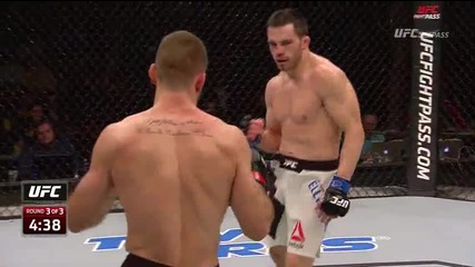 Ufc on Fox 18 Prelims - Tarec Saffiedine vs. Jake Ellenberger