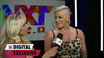 Robert Stone and Franky Monet agree it’s time for change: WWE Digital Exclusive, Oct. 5, 2021