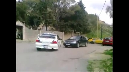 На косъм от катастрофа!