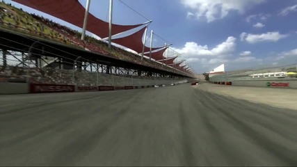 Forza 2 Drifting 