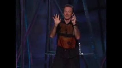 Robin Williams - Atomic Bong