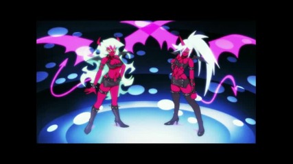I Want You Remix [extended Version] Demon Sisters Transforma