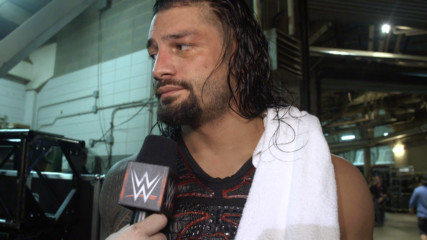 Roman Reigns is celebrating his SummerSlam opportunity with The B-Team: WWE.com Exclusive, July 23, 2018