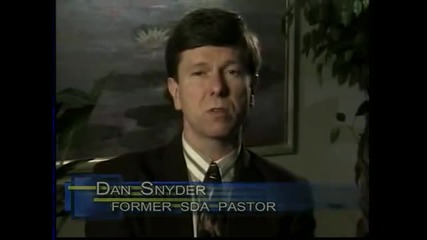 Seventh-day Adventism - The Spirit behind The Church