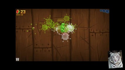 Fruit Ninja | Classic Mode || Episode 2