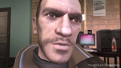 Gta V Трейлър - Пародия
