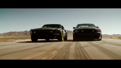 Need For Speed The Run Live Action Team