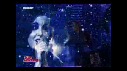 Jenifer & Quentin - Donne - Moi Le Temps@Star Academy France