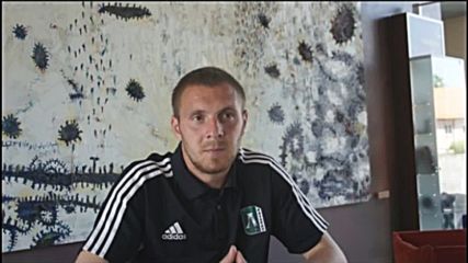 Новият в Лудогорец: Имаме три стъпки до групите на Шампионската лига