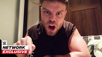 Jordan Devlin’s TakeOver promise: WWE Network Exclusive, March 31, 2021