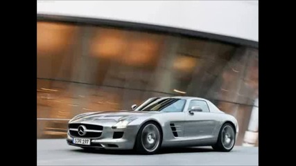 Mercedes - Benz Sls Amg *hq *