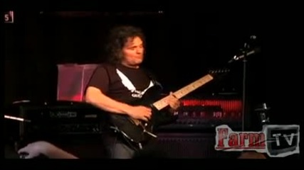 Vinnie Moore Live 