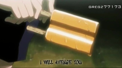 The Revenge of Naruto - second Trailer [hq]