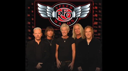 Reo Speedwagon - Keep on Loving You