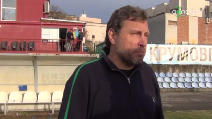 Вуцов изригна: Как да стигнем до мач с ЦСКА, като бяха сложили престъпник и некадърник за съдия?