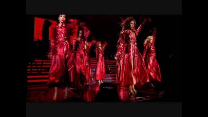 Beyonce - Ring The Alarm (live)