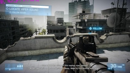 Battlefield 3 Pt 3/4