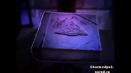 charmed cartoon film [ anime ]