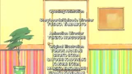 Lucky Star Episode 7 English Dub 3/3
