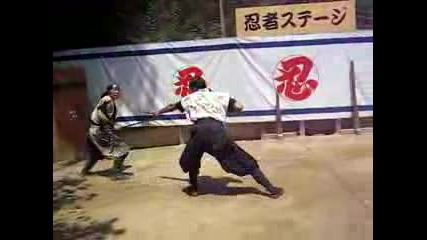 Ninjutsu
