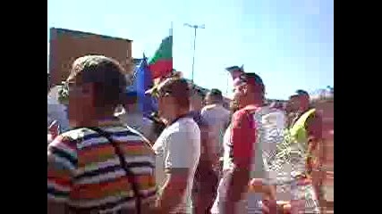 Бургас 07.07.2007 ( До Метро ) Част1