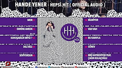 Hande Yener Emrine Amade Yeni Single Mistir Dj Turkish Pop Mix Bass 2016 Hd