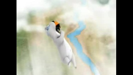 Polar Bear - I Love Sky 