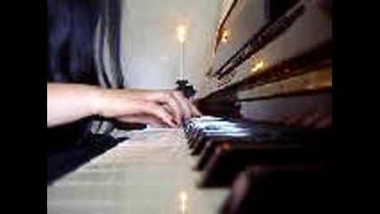 Nightwish - Walking In The Air (piano)