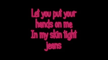 Katy Perry - Teenage Dream + Lyrics on Screen - Hq - Hd !!! (qko) 