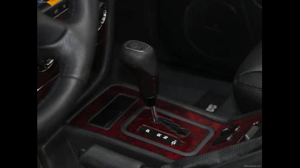 Brabus Mercedes Benz G Class V12 S Biturbo