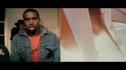 Keri Hilson feat. Kanye West Ne - Yo - Knock You Down