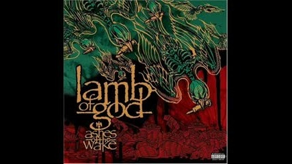 Lamb Of God - The Faded Line