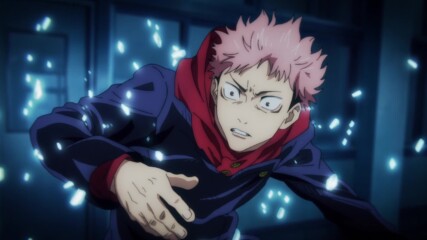 Jujutsu Kaisen (2020) / Джуджуцу войни - 12