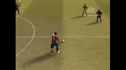 Fifa 07 Бъгове, Голове И Трикове
