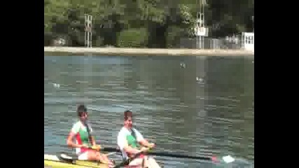 Rowing Cska 2 - (mlad6a)